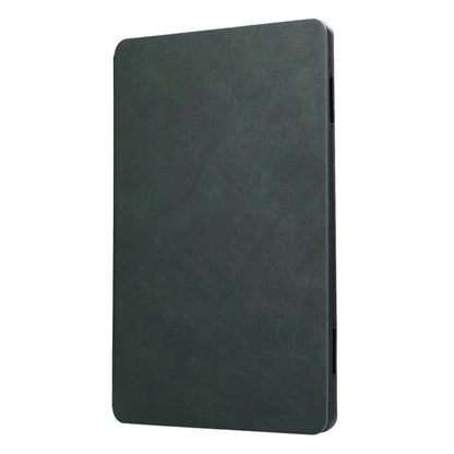 For Lenovo Tab M10 (Gen 3) Case Folding Stand PU Leather + TPU Tablet Cover