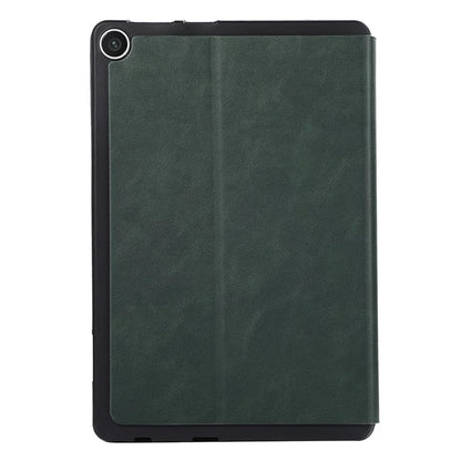 For Lenovo Tab M10 (Gen 3) Case Folding Stand PU Leather + TPU Tablet Cover