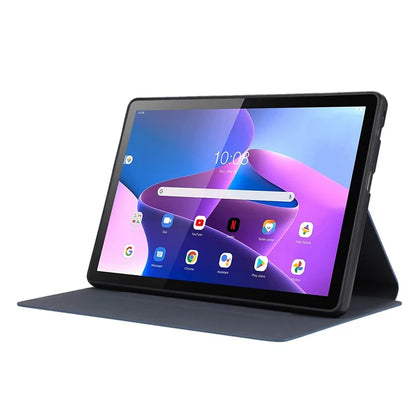 For Lenovo Tab M10 (Gen 3) Case Folding Stand PU Leather + TPU Tablet Cover