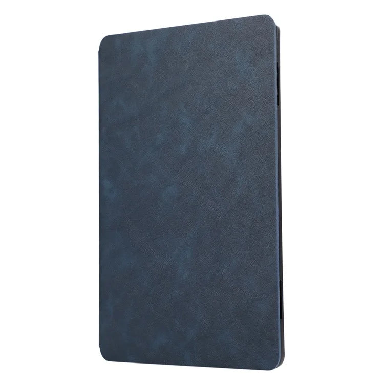 For Lenovo Tab M10 (Gen 3) Case Folding Stand PU Leather + TPU Tablet Cover