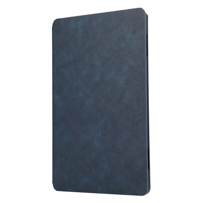 For Lenovo Tab M10 (Gen 3) Case Folding Stand PU Leather + TPU Tablet Cover