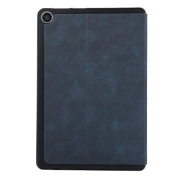 For Lenovo Tab M10 (Gen 3) Case Folding Stand PU Leather + TPU Tablet Cover