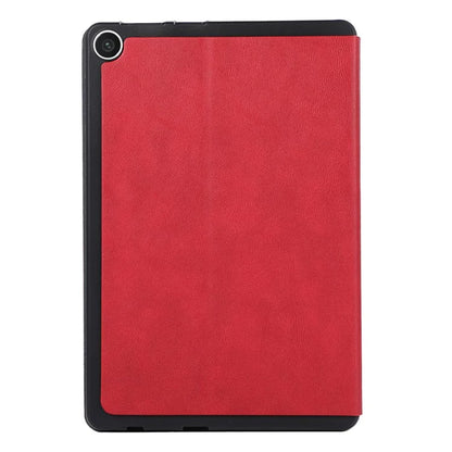 For Lenovo Tab M10 (Gen 3) Case Folding Stand PU Leather + TPU Tablet Cover