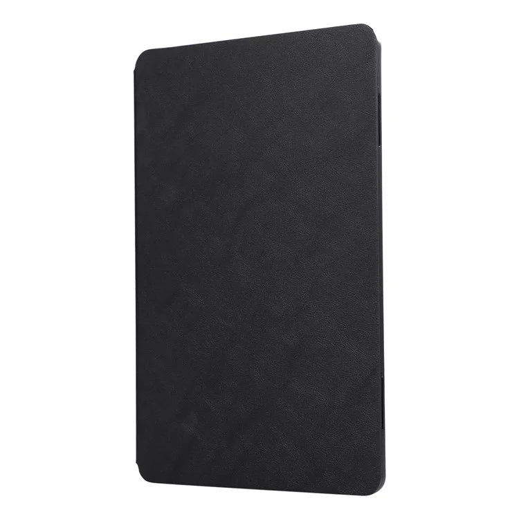 For Lenovo Tab M10 (Gen 3) Case Folding Stand PU Leather + TPU Tablet Cover