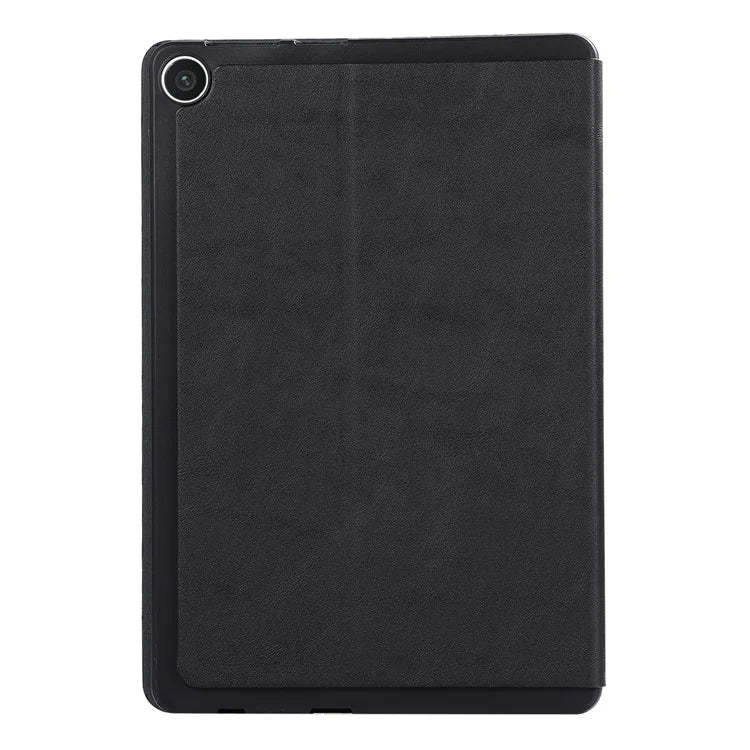 For Lenovo Tab M10 (Gen 3) Case Folding Stand PU Leather + TPU Tablet Cover