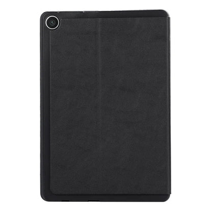 For Lenovo Tab M10 (Gen 3) Case Folding Stand PU Leather + TPU Tablet Cover