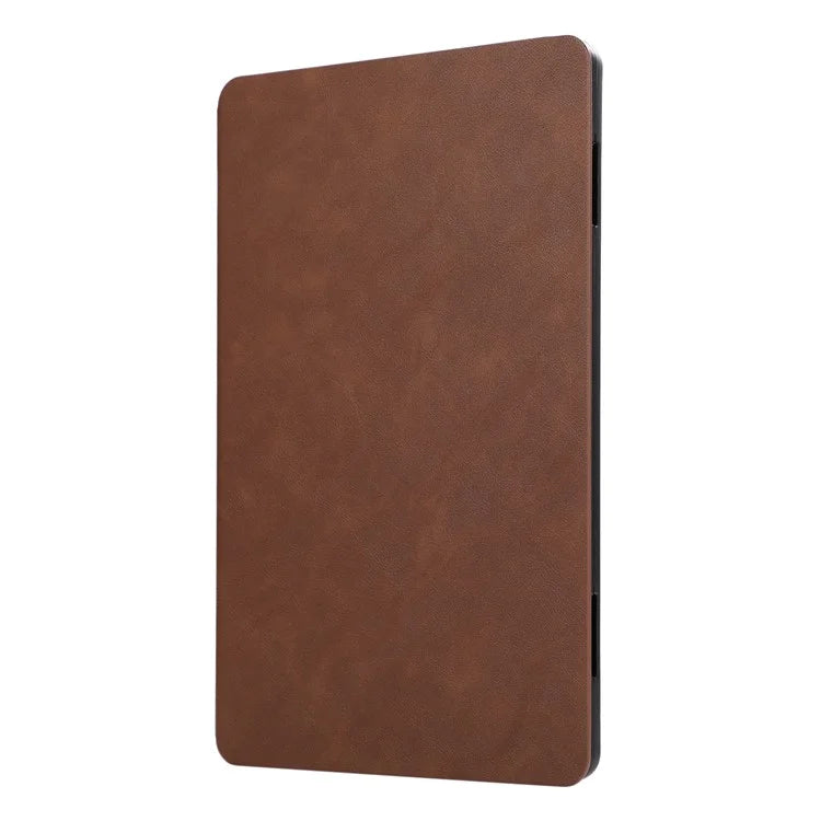 For Lenovo Tab M10 (Gen 3) Case Folding Stand PU Leather + TPU Tablet Cover