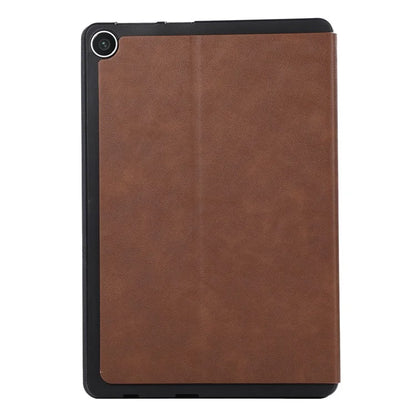 For Lenovo Tab M10 (Gen 3) Case Folding Stand PU Leather + TPU Tablet Cover