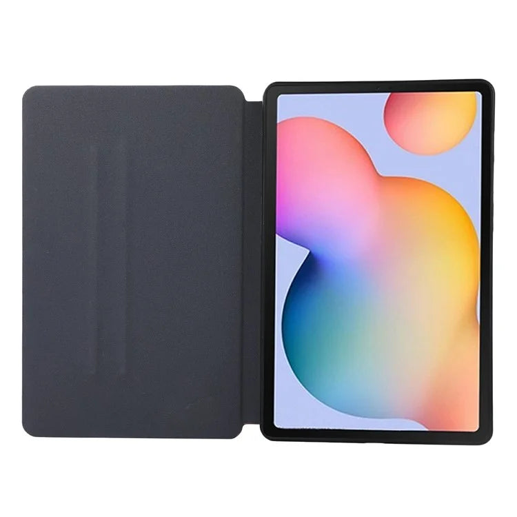 For Samsung Galaxy Tab S6 Lite (2024) / S6 Lite (2022) / S6 Lite (2020) Leather Case Protective Tablet Cover