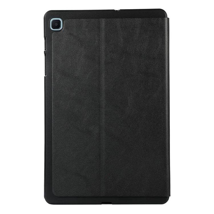 For Samsung Galaxy Tab S6 Lite (2024) / S6 Lite (2022) / S6 Lite (2020) Leather Case Protective Tablet Cover