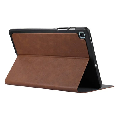 For Samsung Galaxy Tab S6 Lite (2024) / S6 Lite (2022) / S6 Lite (2020) Leather Case Protective Tablet Cover