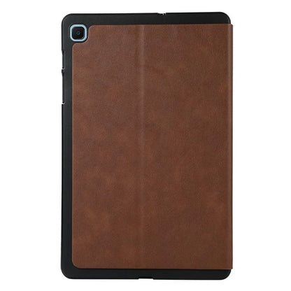 For Samsung Galaxy Tab S6 Lite (2024) / S6 Lite (2022) / S6 Lite (2020) Leather Case Protective Tablet Cover