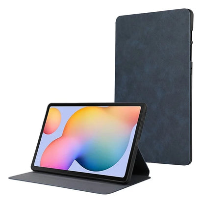 For Samsung Galaxy Tab S6 Lite (2024) / S6 Lite (2022) / S6 Lite (2020) Leather Case Protective Tablet Cover