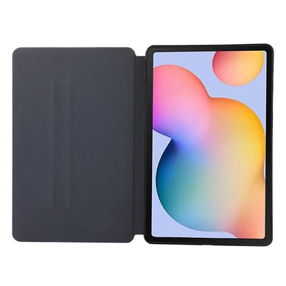 For Samsung Galaxy Tab S6 Lite (2024) / S6 Lite (2022) / S6 Lite (2020) Leather Case Protective Tablet Cover