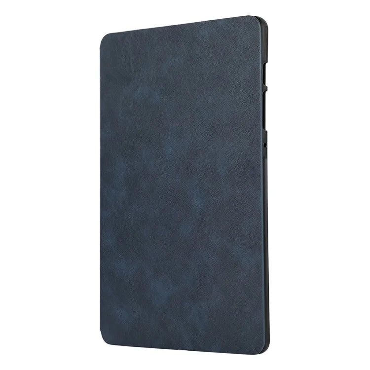For Samsung Galaxy Tab S6 Lite (2024) / S6 Lite (2022) / S6 Lite (2020) Leather Case Protective Tablet Cover
