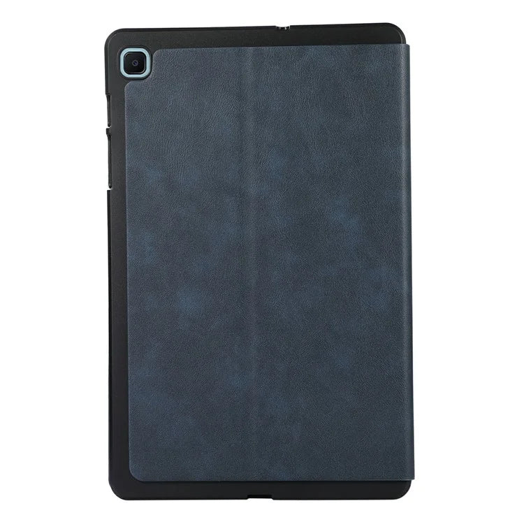 For Samsung Galaxy Tab S6 Lite (2024) / S6 Lite (2022) / S6 Lite (2020) Leather Case Protective Tablet Cover