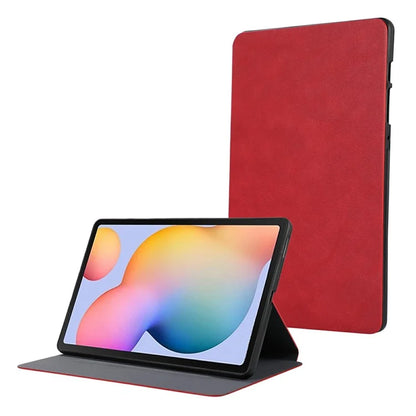 For Samsung Galaxy Tab S6 Lite (2024) / S6 Lite (2022) / S6 Lite (2020) Leather Case Protective Tablet Cover