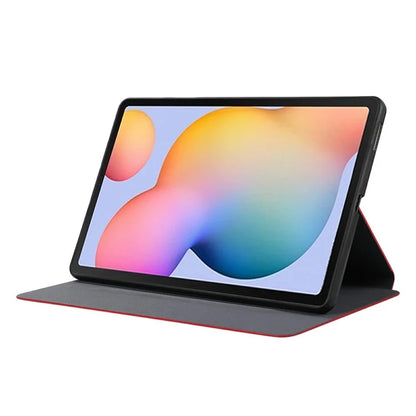 For Samsung Galaxy Tab S6 Lite (2024) / S6 Lite (2022) / S6 Lite (2020) Leather Case Protective Tablet Cover
