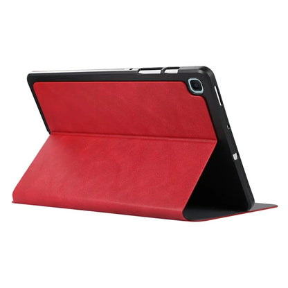 For Samsung Galaxy Tab S6 Lite (2024) / S6 Lite (2022) / S6 Lite (2020) Leather Case Protective Tablet Cover