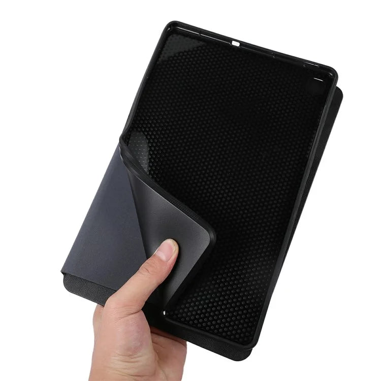 For Samsung Galaxy Tab S6 Lite (2024) / S6 Lite (2022) / S6 Lite (2020) Leather Case Protective Tablet Cover