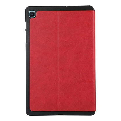 For Samsung Galaxy Tab S6 Lite (2024) / S6 Lite (2022) / S6 Lite (2020) Leather Case Protective Tablet Cover