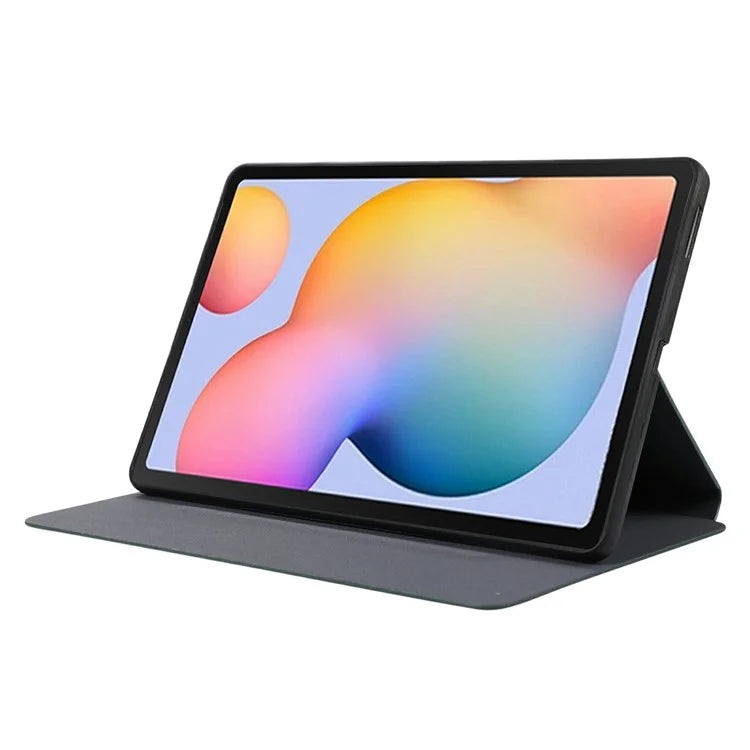 For Samsung Galaxy Tab S6 Lite (2024) / S6 Lite (2022) / S6 Lite (2020) Leather Case Protective Tablet Cover