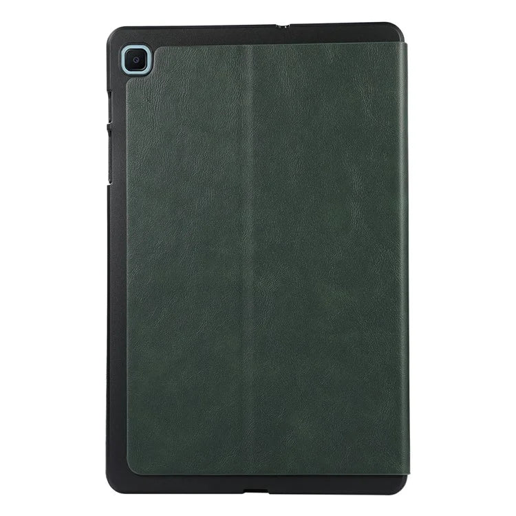 For Samsung Galaxy Tab S6 Lite (2024) / S6 Lite (2022) / S6 Lite (2020) Leather Case Protective Tablet Cover