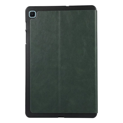 For Samsung Galaxy Tab S6 Lite (2024) / S6 Lite (2022) / S6 Lite (2020) Leather Case Protective Tablet Cover