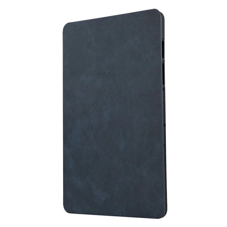 For Samsung Galaxy Tab S9+ / Tab S9 FE+ Stand Case Minimalist Leather Tablet Cover