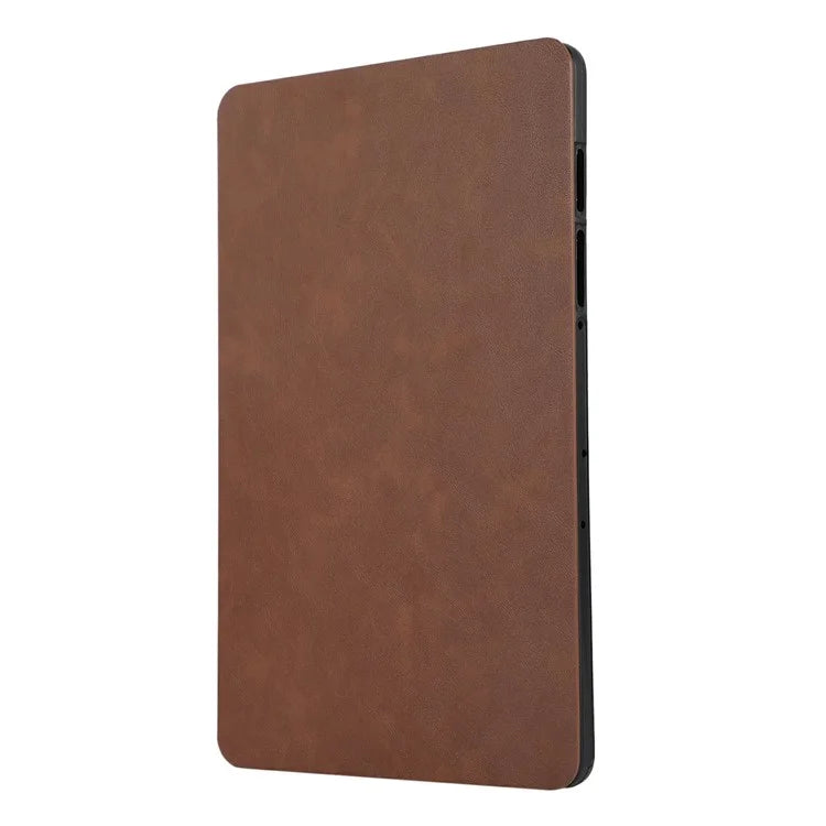 For Samsung Galaxy Tab S9+ / Tab S9 FE+ Stand Case Minimalist Leather Tablet Cover