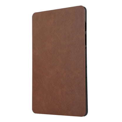 For Samsung Galaxy Tab S9+ / Tab S9 FE+ Stand Case Minimalist Leather Tablet Cover
