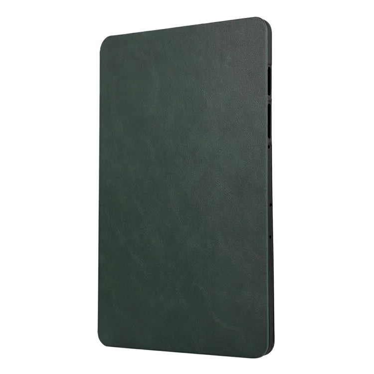 For Samsung Galaxy Tab S9+ / Tab S9 FE+ Stand Case Minimalist Leather Tablet Cover
