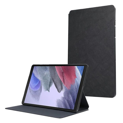 For Samsung Galaxy Tab A9 Tablet Case Stand PU Leather + TPU Protective Cover