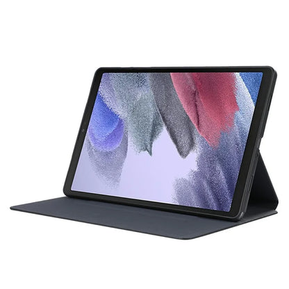 For Samsung Galaxy Tab A9 Tablet Case Stand PU Leather + TPU Protective Cover