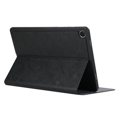 For Samsung Galaxy Tab A9 Tablet Case Stand PU Leather + TPU Protective Cover