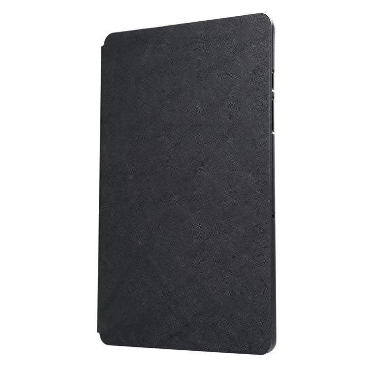 For Samsung Galaxy Tab A9 Tablet Case Stand PU Leather + TPU Protective Cover