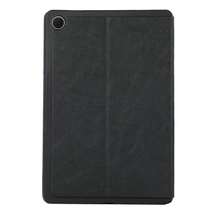 For Samsung Galaxy Tab A9 Tablet Case Stand PU Leather + TPU Protective Cover