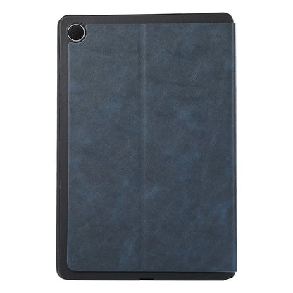 For Samsung Galaxy Tab A9 Tablet Case Stand PU Leather + TPU Protective Cover