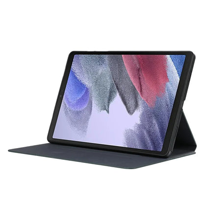 For Samsung Galaxy Tab A9 Tablet Case Stand PU Leather + TPU Protective Cover