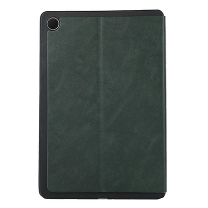 For Samsung Galaxy Tab A9 Tablet Case Stand PU Leather + TPU Protective Cover