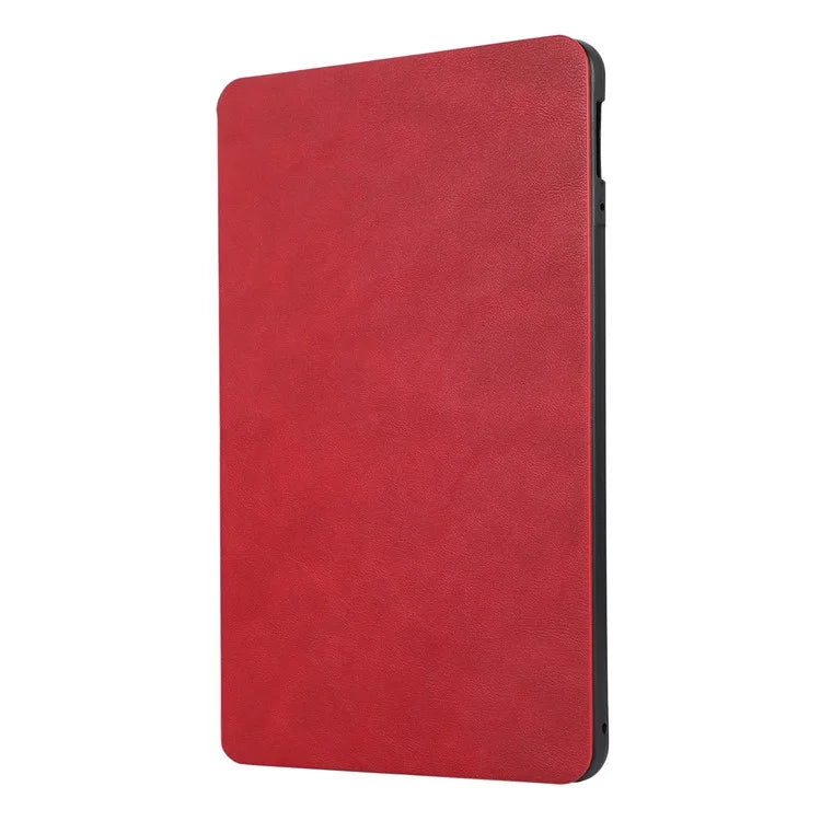 For Xiaomi Pad 6 Leather Case Foldable Stand Inner Soft TPU Tablet Cover