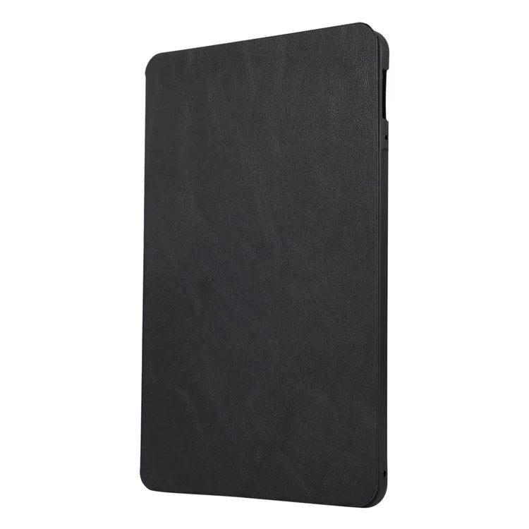 For Xiaomi Pad 6 Leather Case Foldable Stand Inner Soft TPU Tablet Cover