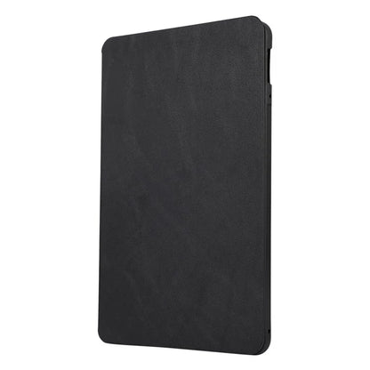 For Xiaomi Pad 6 Leather Case Foldable Stand Inner Soft TPU Tablet Cover