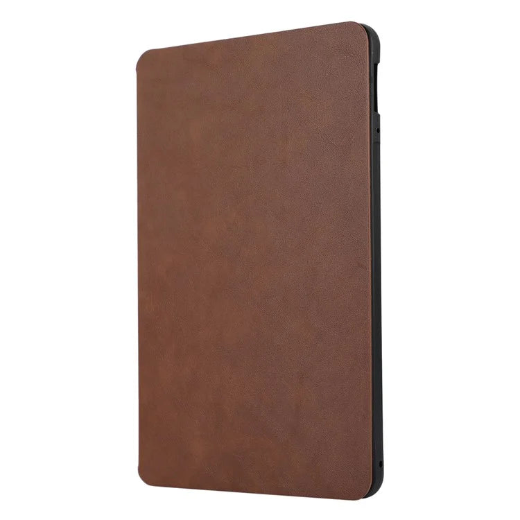 For Xiaomi Pad 6 Leather Case Foldable Stand Inner Soft TPU Tablet Cover