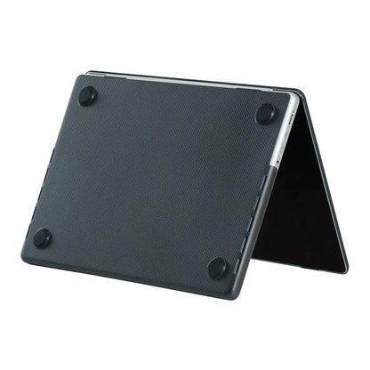 For Macbook Air 15 inch (2023) A2941 M2  /  (2024) A3114 M3 Case Dot Texture Hard PC Laptop Protector