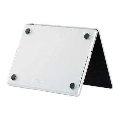 For Macbook Air 15 inch (2023) A2941 M2  /  (2024) A3114 M3 Case Dot Texture Hard PC Laptop Protector