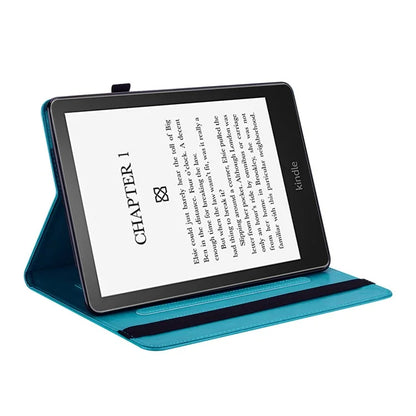 For Lenovo Tab M11 / Xiaoxin Pad 11 2024 Leather Case Tree Deer Pattern Stand Tablet Cover
