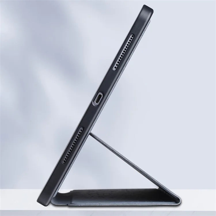 X-LEVEL Fashion Texture Series for iPad Pro 10.5-inch (2017) / Air 10.5 inch (2019) Leather Case Anti-drop Tablet Cover