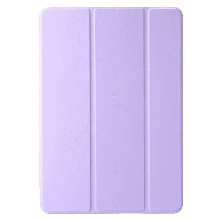 For Huawei MatePad Pro 13.2 Tablet Case Bump Proof TPU+Acrylic+PU Tri-fold Stand Cover