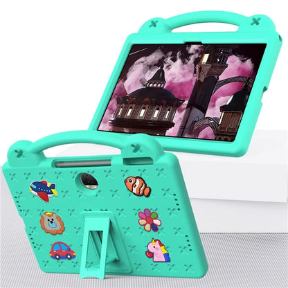 For Honor Pad 9 Tablet Case Anti-scratch EVA Cute Patterns Kickstand Cover with and Handle